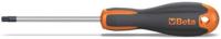 Beta 7-delige set schroevendraaiers tools voor schroeven met tamper resistant torx® profiel<br> Beta 7-delige set schroevendraaiers tools voor schroeven met tamper resistant torx® profiel<br>