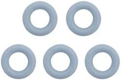 Durable Plastic Ringetjes 20mm 5 stuks 259