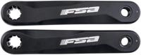 FSA crankstel "ck-745" crank arm set ck-745 170mm
