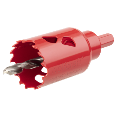 Wolfcraft Bi-metalen gatenzaag | BiM | Ø35mm | 1 stuk - 5467000