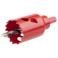 Wolfcraft Bi-metalen gatenzaag | BiM | Ø35mm | 1 stuk - 5467000