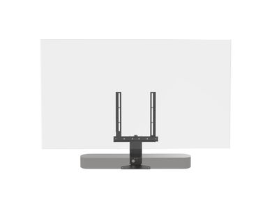 CavusCFSBB Frame voor Sonos BEAM Audio muurbeugel Zwart