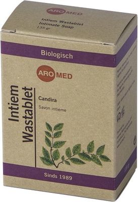 Aromed Candira intiem wastablet (135 gr)