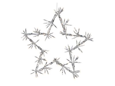 LIVARNO home LED-kerstkrans of -kerstster (Ster) LIVARNO home LED-kerstkrans of -kerstster (Ster)
