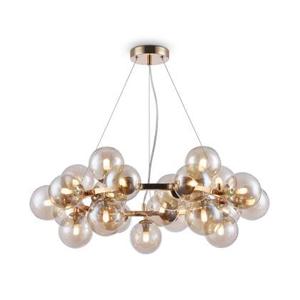 Maytoni - Hanglamp Dallas - Goud - Ø69