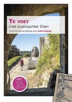 Wandelgids Te voet met Boswachter Ellen door Zuid-Limburg | Boswachter Ellen - thumbnail