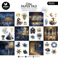 Studio Light • essentials collage paper pad moonlit ballroom