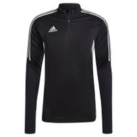 adidas Trainingsshirt Condivo 22 - Zwart/Wit