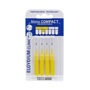 Elgydium Clinic Monocompact Yellow Interd.fine 4