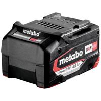 Metabo 625027000 Gereedschapsaccu 18 V 4.0 Ah Li-ion Metabo 625027000 Gereedschapsaccu 18 V 4.0 Ah Li-ion