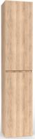 Ben Tendenza hoge kast links 35x29x165cm Urban Oak