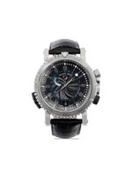 Breguet montre Marine Royale Alarm 45 mm pre-owned - Noir - thumbnail