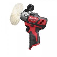 Milwaukee M12 BPS Subcompact polijst-/Schuurmachine | zonder accu&apos;s en lader - 4933447791