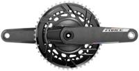 Sram crankstel "force axs e1". krg pm force e1 48/35 172.5 mm dub