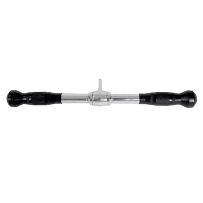 Kabelaccessoire - Focus Fitness Triceps / Biceps Row Bar