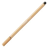 Stabilo pen 68 - viltstift - licht oker (68/88)