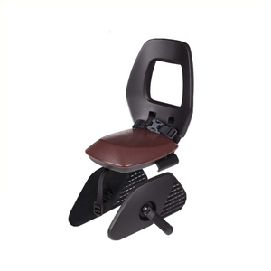 Bobike Zitje junior one zwart/bruin
