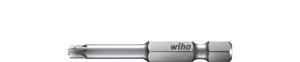 Wiha 7049XZ1050 Bit Professional 50 mm PlusMin/Pozidriv 1/4" E6,3 SL/PZ1 - 32494