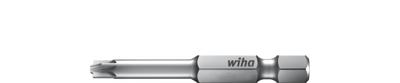 Wiha 7049XZ1050 Bit Professional 50 mm PlusMin/Pozidriv 1/4" E6,3 SL/PZ1 - 32494