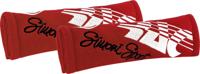 Simoni Racing Set Protector Type 3 Schouderkussens - Rood SRCC3R