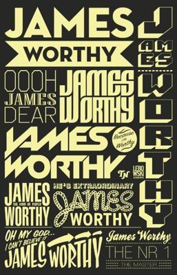 James Worthy (Paperback)