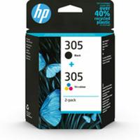 Originele inktcartridge HP 6ZD17AE (2 Stuks) - thumbnail