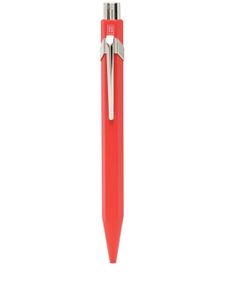 Caran d'Ache stylo à logo gravé - Rouge