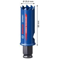 Bosch Professional EXPERT Tough Material gatzaag 25mm - 2608900421