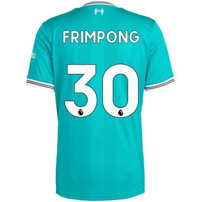 adidas Liverpool Frimpong 30 Derde Shirt 2025-2026