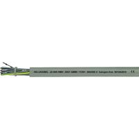 Helukabel JZ-500 HMH Stuurstroomkabel 4 G 2.50 mm² Grijs 11279-500 500 m - thumbnail