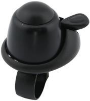 Widek decibel 2 zwart alu met schroef bulk 001103