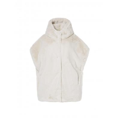 Beaumont - Wit | Dames | Gilet | Wit | 42 | regular | Kamst mode