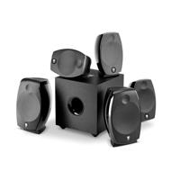 Focal Luidsprekerset Sib Evo 5.1.2 Dolby Atmos (+ 2 muurbeugels)