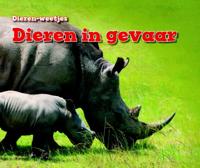 Dieren in gevaar! (Hardback)