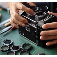 MINT InstantFlex TL70.PLUS Lens set macrolens + 4 ND-filters (ND2/ND4/ND8/ND16)