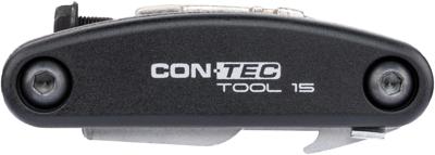 CONTEC multifunctie-tool "tool 15" ct multifunction tool 15 15 functions