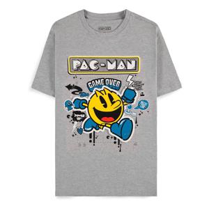 Pac-Man T-Shirt Stencil Art Size XL