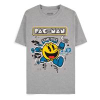 Pac-Man T-Shirt Stencil Art Size M