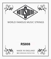 Rotosound RS808 .034 mandoline snaar