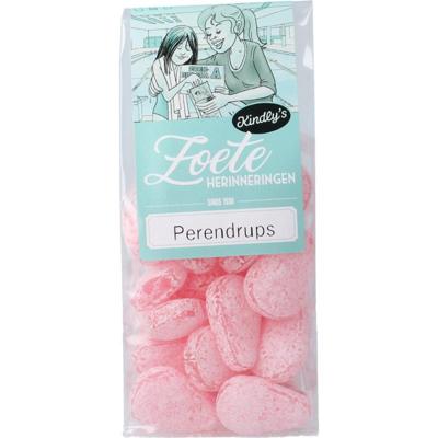 Kindly's Perendrups zoete herinneringen
