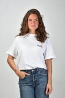 Rotate t-shirt 114745400 bright white Rotate t-shirt 114745400 bright white