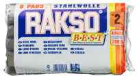 Meister RAKSO Staalwol 2 (Grof) (8 Balen) - COX980923 Meister RAKSO Staalwol 2 (Grof) (8 Balen) - COX980923