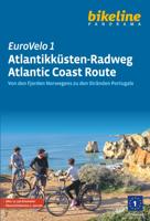 Fietsgids Panorama Überschtswerke Eurovelo 1 Atlantikküsten-Radweg | Atlantic Coast Route | Esterbauer Fietsgids Panorama Überschtswerke Eurovelo 1 Atlantikküsten-Radweg | Atlantic Coast Route | Esterbauer