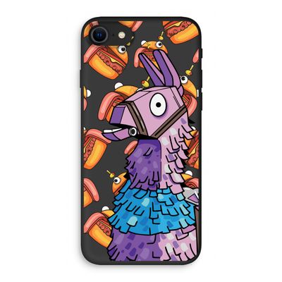 Loot Burger: iPhone SE 2020 Biologisch afbreekbaar hoesje