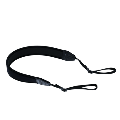 Matin riem de luxe recht neoprene 43 mm m-6753h