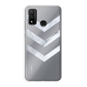 Marmeren pijlen: Huawei P Smart (2020) Transparant Hoesje