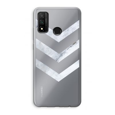 Marmeren pijlen: Huawei P Smart (2020) Transparant Hoesje