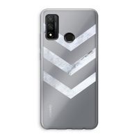Marmeren pijlen: Huawei P Smart (2020) Transparant Hoesje