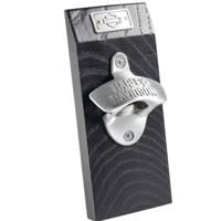 Harley-Davidson - Open Bar & Shield Muur Flesopener