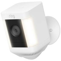 ring Spotlight Cam Plus - Plug-In - White 8SH1S2-WEU0 IP Bewakingscamera WiFi 1920 x 1080 Pixel - thumbnail